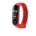 Smart Fitness and Activity Tracking Bracelet