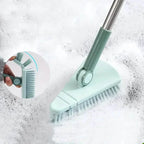 37.4" Long Handle Floor & Shower Scrub Brush