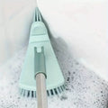 37.4" Long Handle Floor & Shower Scrub Brush