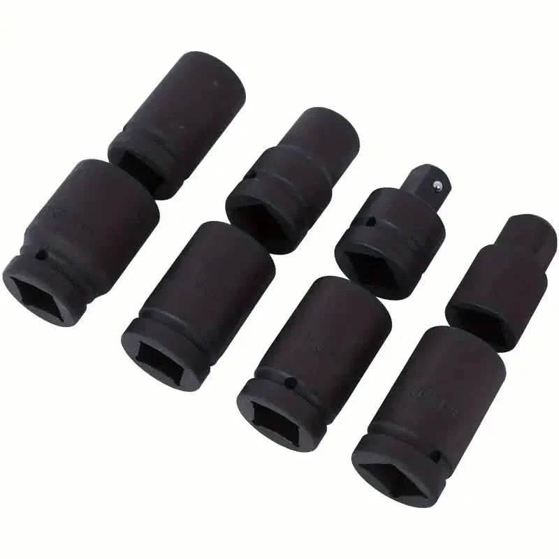Torque Wrench with 8-Piece Socket Set