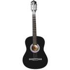 38" Acoustic Beginners Guitar with Guitar Bag Strap Tuner Extra String