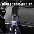 Double Car Seat Back Storage Hook