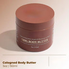 Cologne Scent Deep Moisturizing Body Butter