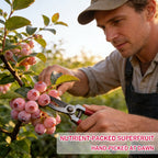 Premium Pink Blueberry Seeds -A Uniquely Delightful Taste