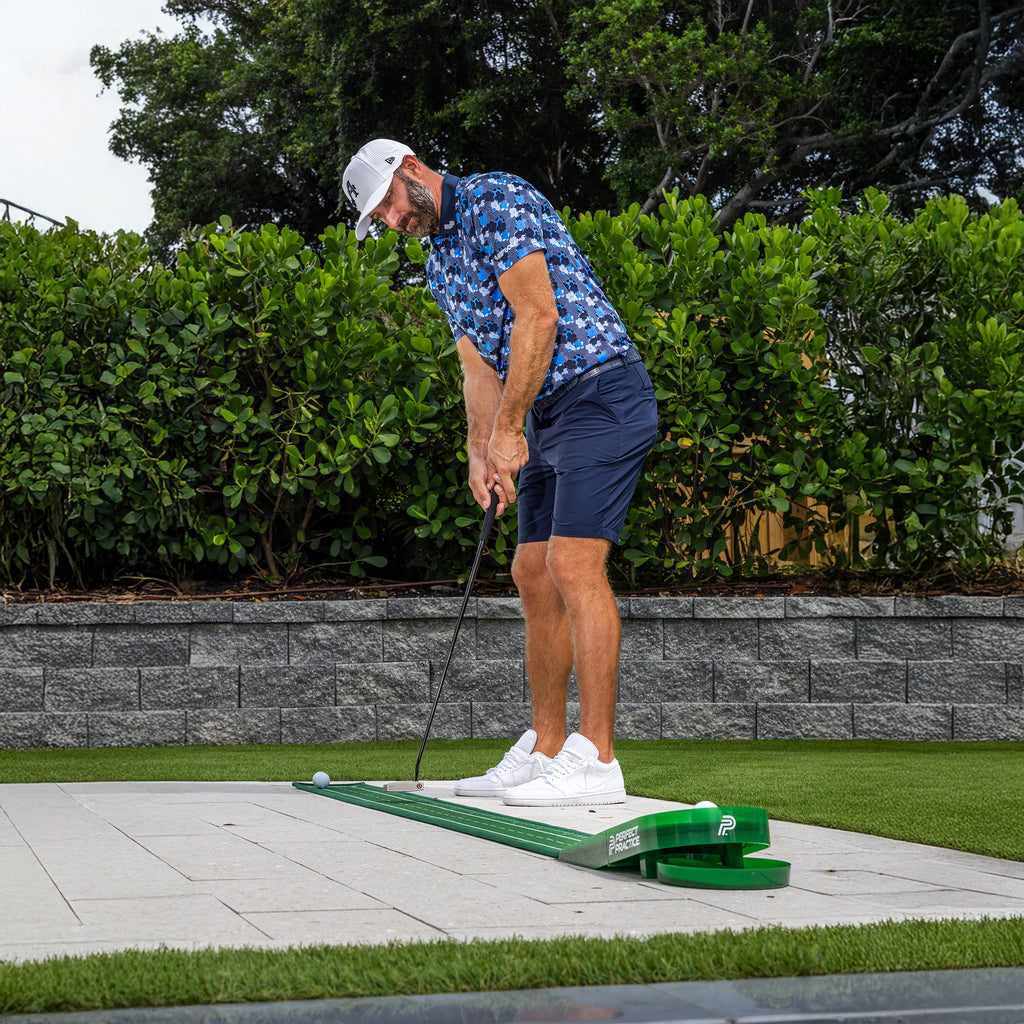 Perfect Practice Rollback Mat