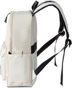 Talmont Small Waterproof Travel Backpack – Fits 13″ Laptop