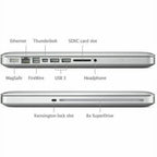 Apple MacBook Pro Core i7 2.9GHz 4GB RAM 500GB HD 13 MD102LL/A (Refurbished)