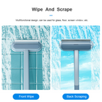 4 in 1 Pet Hair Remover Tool
