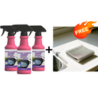 Fast-Acting Heavy-Duty Grill Degreaser Spray