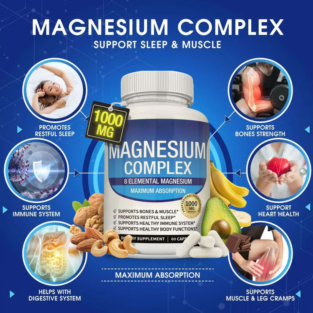 Magnesium Complex