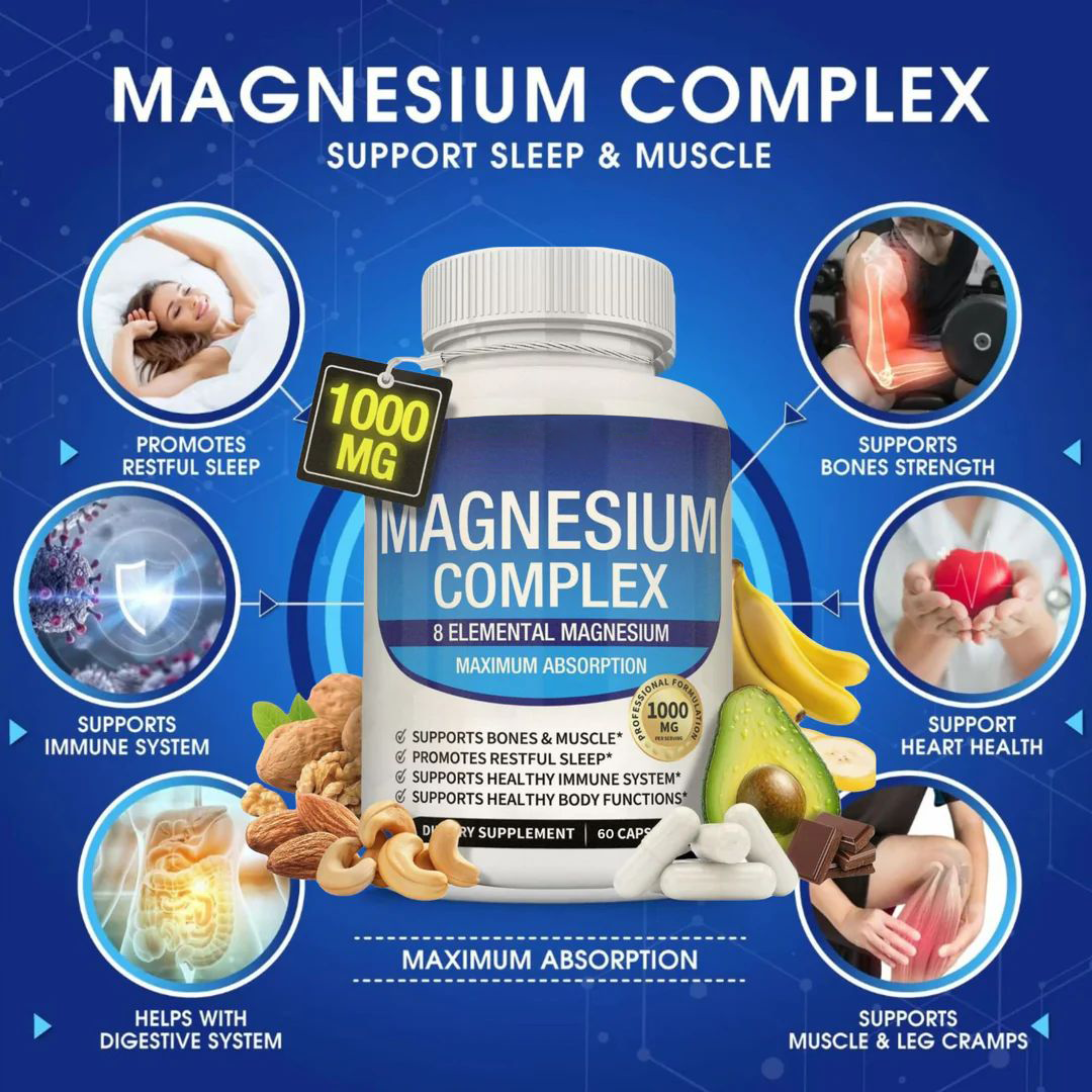 Magnesium Complex