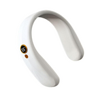 Portable Heated Neck Warmer Fan Stylish Heating Device