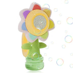 Dancing Sunflower LED Bubble Maker Toy