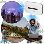 Ultimate Portable Wi-Fi