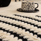 Decorative Knit Sofa Cover