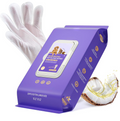 Deodorizing Glove Wipes for Dogs & Cats - Waterless Bath Alternative