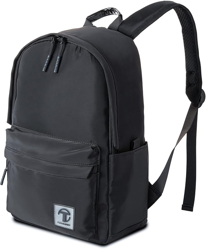 Talmont Small Waterproof Travel Backpack – Fits 13″ Laptop