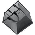 Foldable Mesh Laundry Hamper with Handles