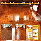 Beeswax Wood Polish Spray