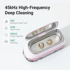 Retro Bus Ultrasonic Cleaner