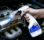 Highly concentrated rust remover for steel & iron