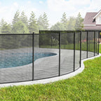 Removable Inground Swimming Pool Safety Fence