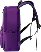 Talmont Small Waterproof Travel Backpack – Fits 13″ Laptop