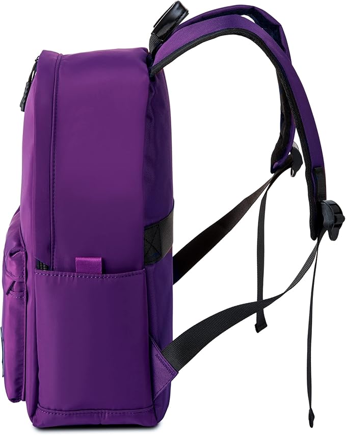 Talmont Small Waterproof Travel Backpack – Fits 13″ Laptop
