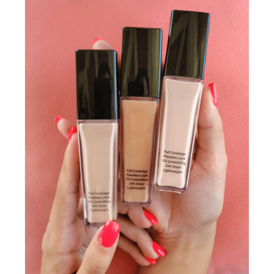 Luxury Foundation