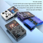 RetroRush Ultimate Retro Handheld Gaming Console – 128GB Pocket Arcade, Hi-Res Screen, 20k Games!