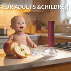 2026 Upgraded Emergency Choking Rescue Suction Device for Family Safety