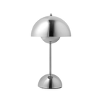Cordless Rechargeable Touch Dimmer Table Lamp