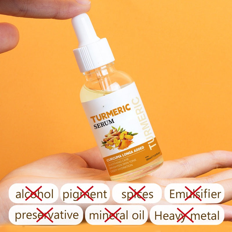 Turmeric Serum