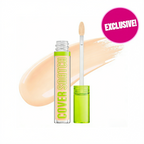 Full Coverage Longwear Concealer, 24H Hydration, Vegan & Cruelty Free