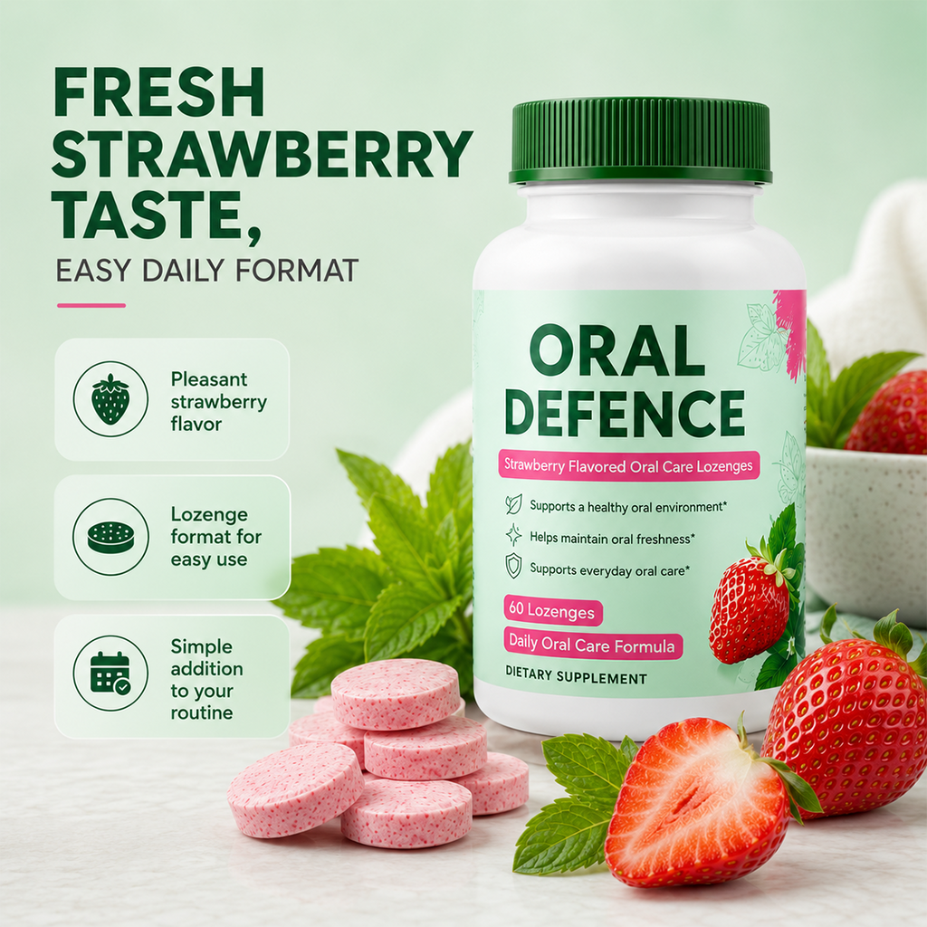 Deep-Clean Tonsil Stone Removal & Fresh Breath Oral Care Formula