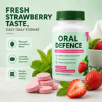 Deep-Clean Tonsil Stone Removal & Fresh Breath Oral Care Formula