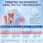 Fast-Dissolving Tooth & Gum Care Oral Strips – Daily Oral Wellness Support