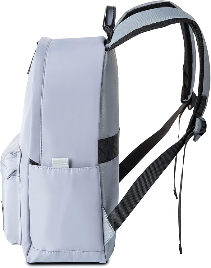 Talmont Small Waterproof Travel Backpack – Fits 13″ Laptop