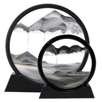 3D Moving Sand Art Picture