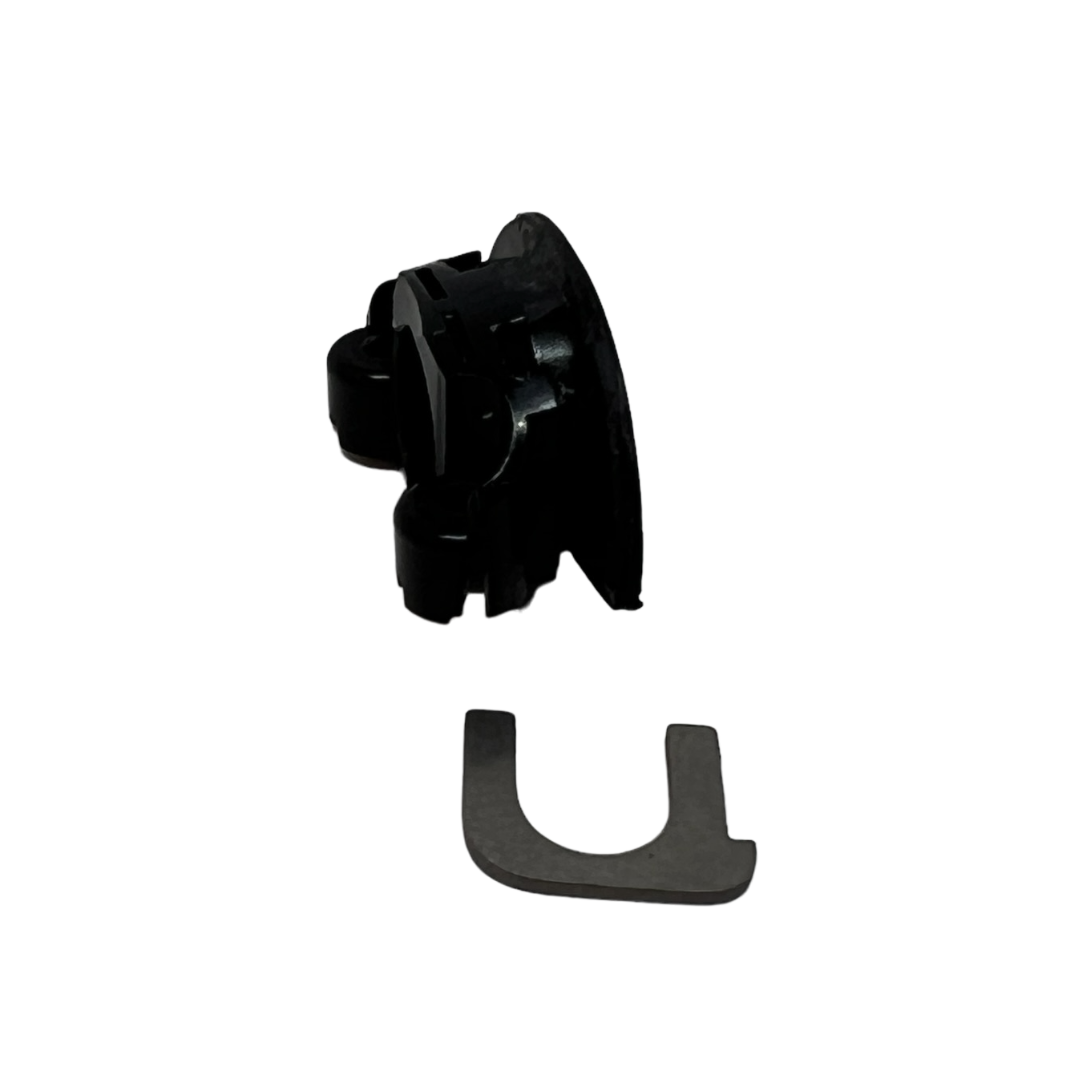 Sony WH-1000XM4 WH1000XM4 XM4 Hinge Swivel Part Replacement with Metal Clip and O-Ring | Left or Right