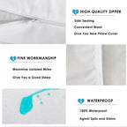 Waterproof Pillowcase