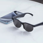 Smart Bluetooth Language Translation Earphone Glasses