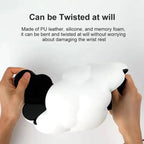 Memory Foam Cloud Wrist Rest