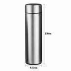 LED Temperature Display Thermos Bottle