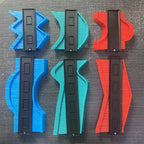 Precision Woodworking and Construction Contour Gauge