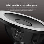 Car Push Start Button Cover – Stylish Metal Engine Button Protector