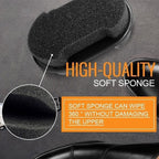 Shoe Dual Sponge Polisher