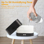 3D Flame Air Humidifier
