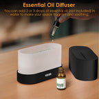 3D Flame Air Humidifier