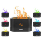 3D Flame Air Humidifier